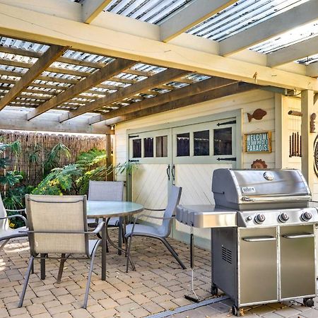 Cozy Arroyo Grande Cottage With Patio And Grill! Eksteriør billede