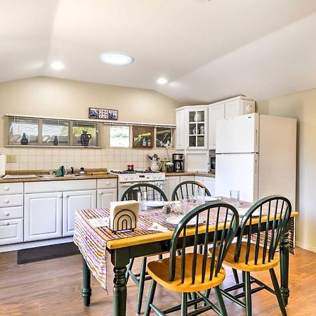 Cozy Arroyo Grande Cottage With Patio And Grill! Eksteriør billede