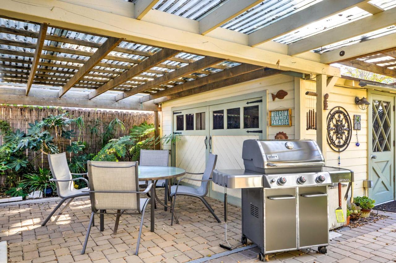 Cozy Arroyo Grande Cottage With Patio And Grill! Eksteriør billede