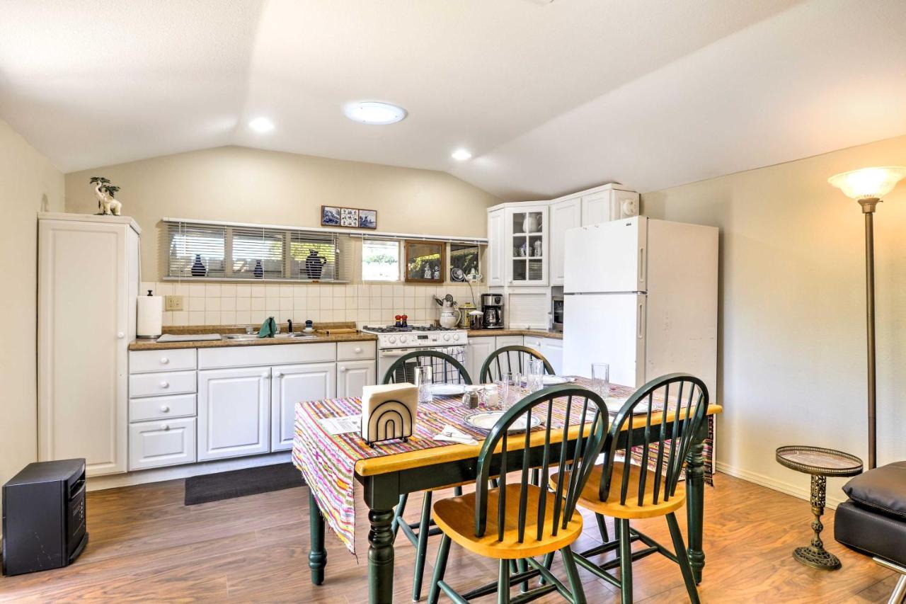 Cozy Arroyo Grande Cottage With Patio And Grill! Eksteriør billede