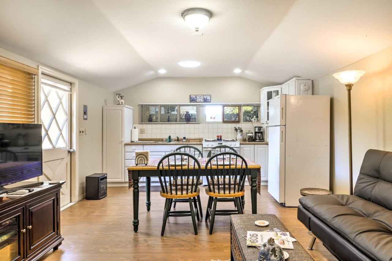 Cozy Arroyo Grande Cottage With Patio And Grill! Eksteriør billede