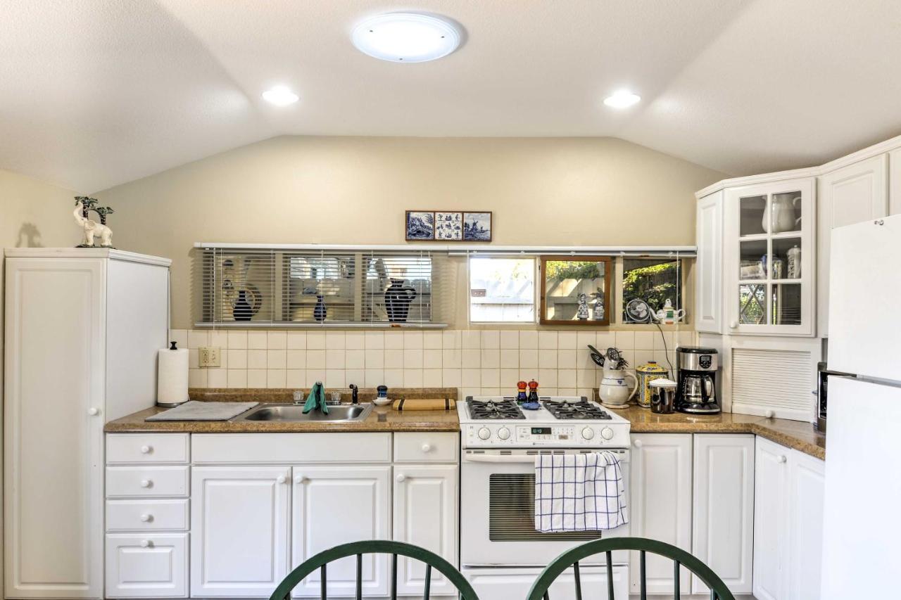 Cozy Arroyo Grande Cottage With Patio And Grill! Eksteriør billede