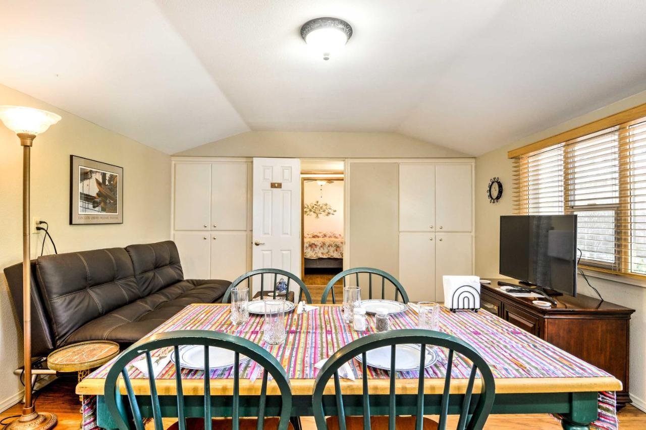 Cozy Arroyo Grande Cottage With Patio And Grill! Eksteriør billede