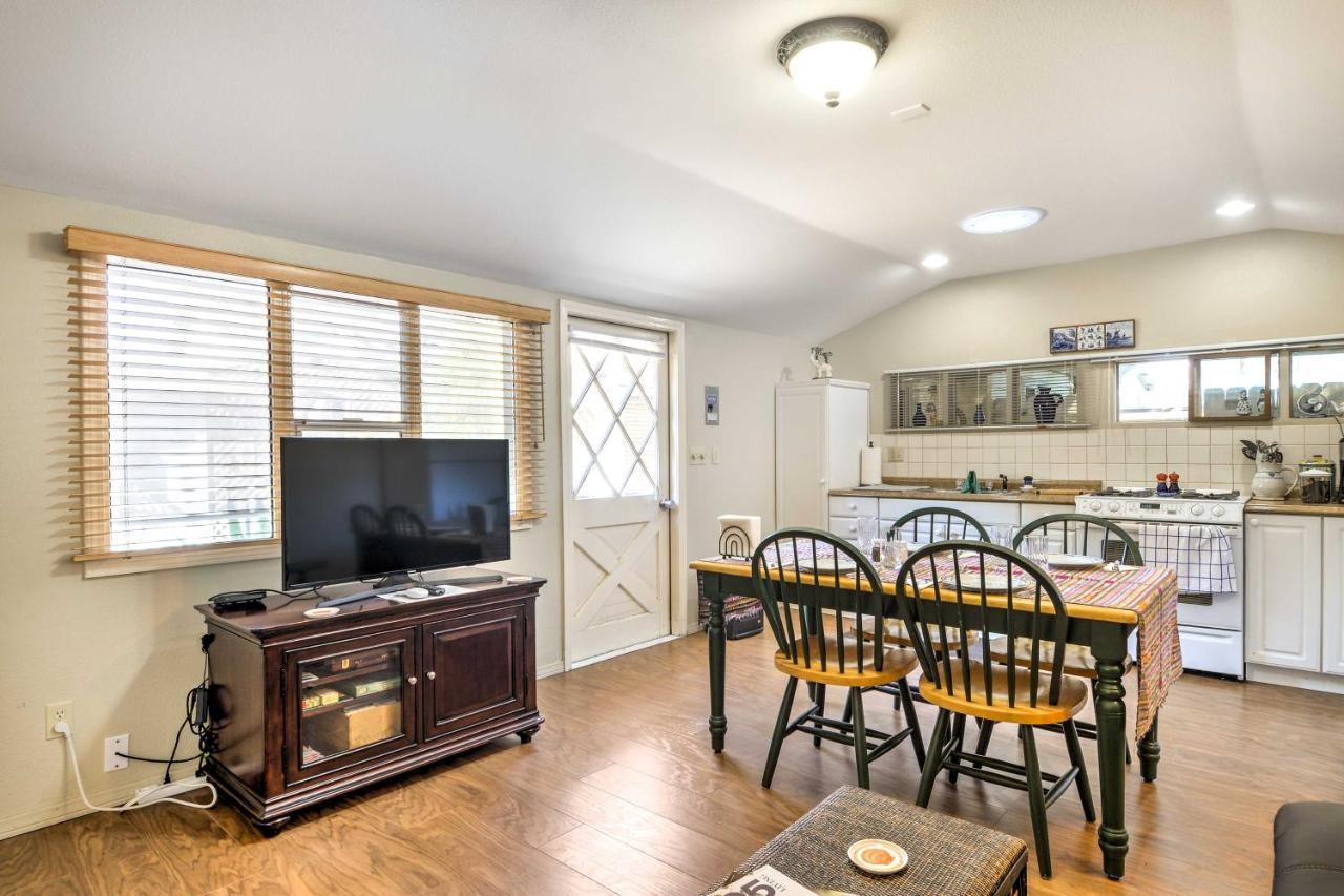 Cozy Arroyo Grande Cottage With Patio And Grill! Eksteriør billede
