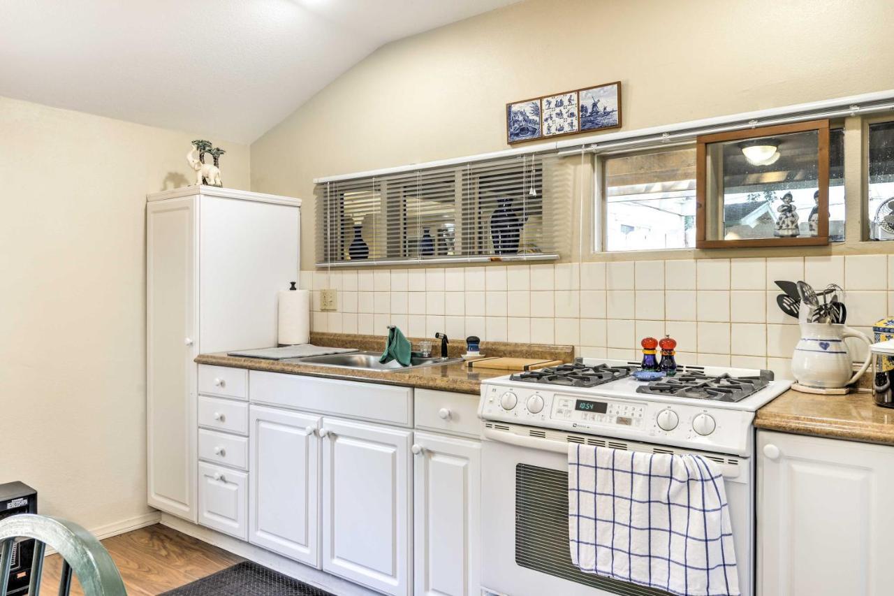 Cozy Arroyo Grande Cottage With Patio And Grill! Eksteriør billede