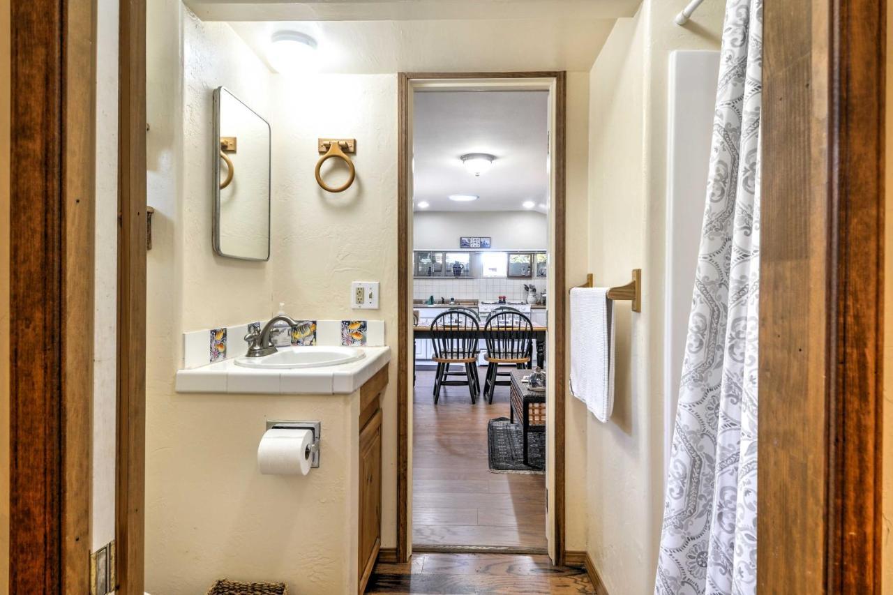 Cozy Arroyo Grande Cottage With Patio And Grill! Eksteriør billede