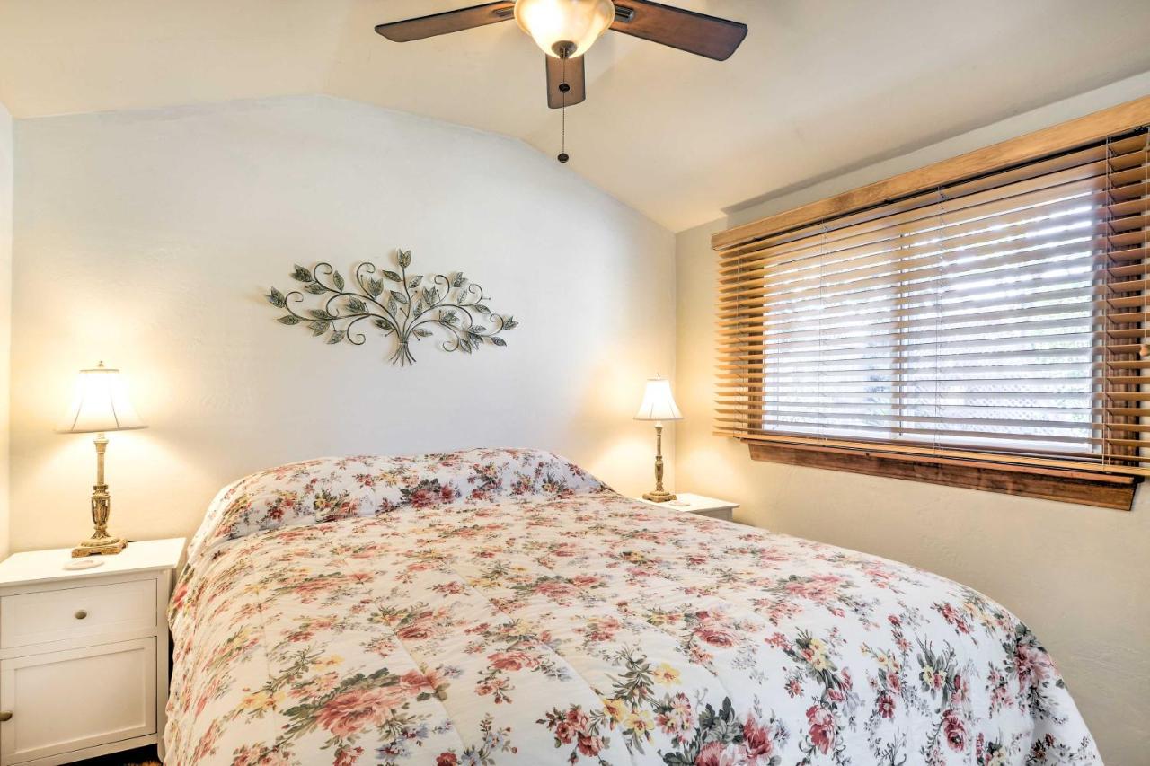 Cozy Arroyo Grande Cottage With Patio And Grill! Eksteriør billede
