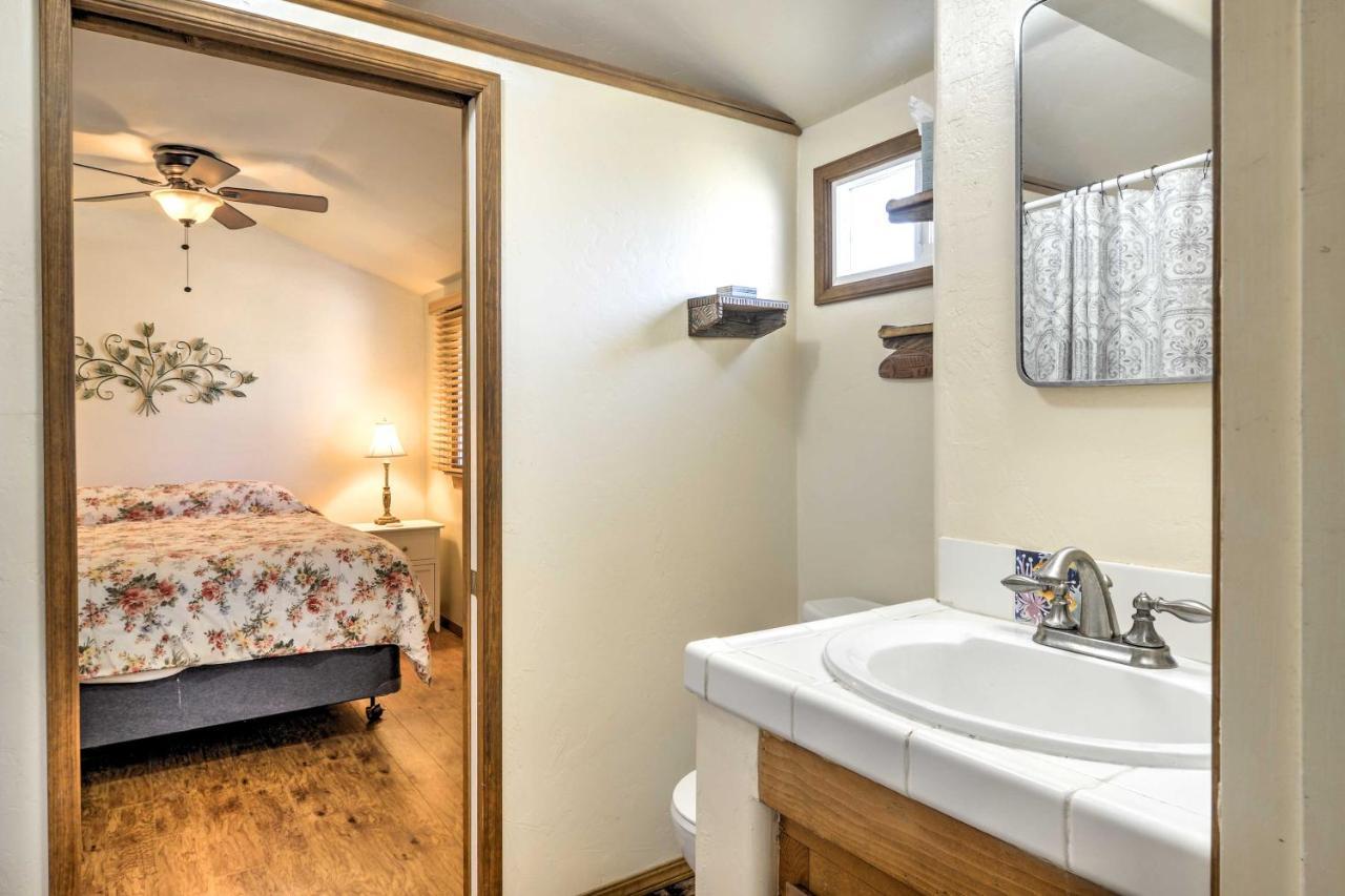 Cozy Arroyo Grande Cottage With Patio And Grill! Eksteriør billede