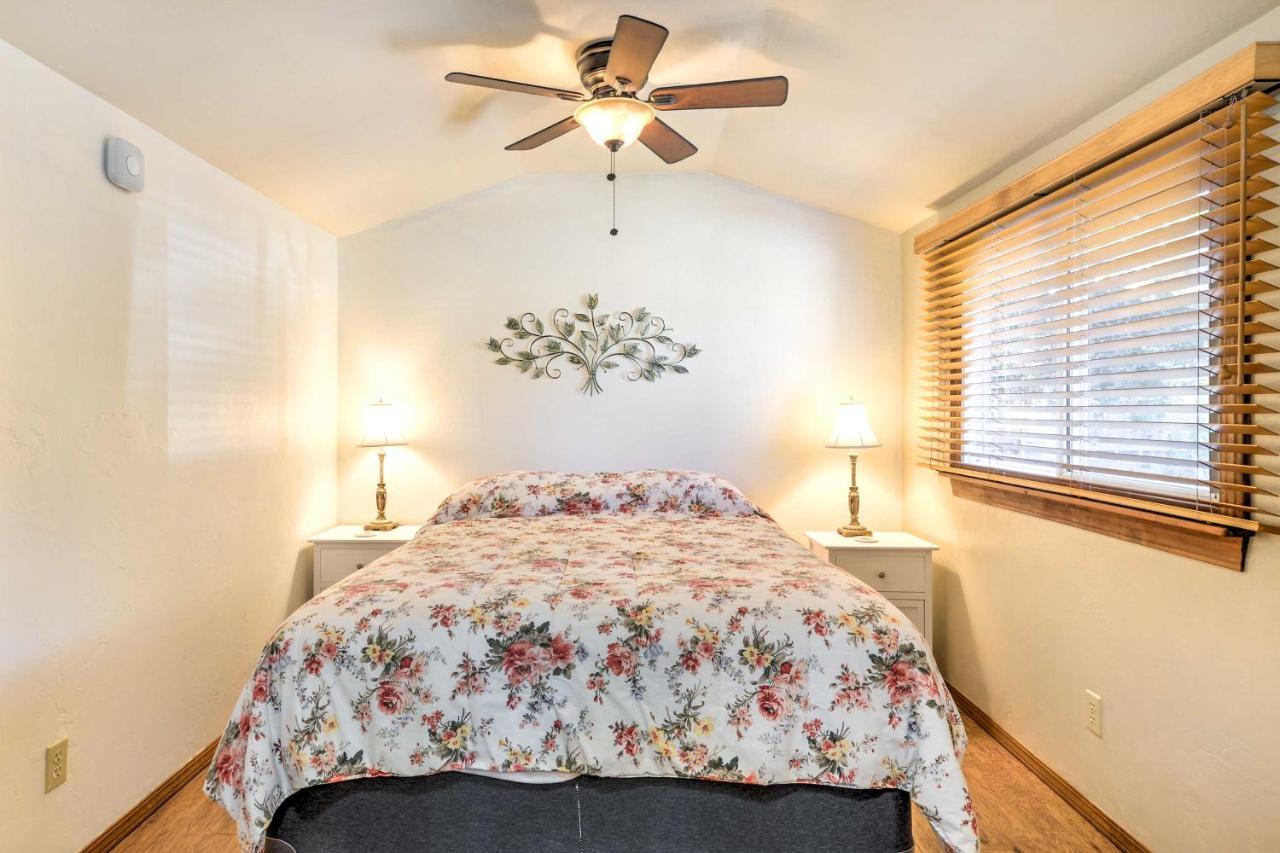 Cozy Arroyo Grande Cottage With Patio And Grill! Eksteriør billede