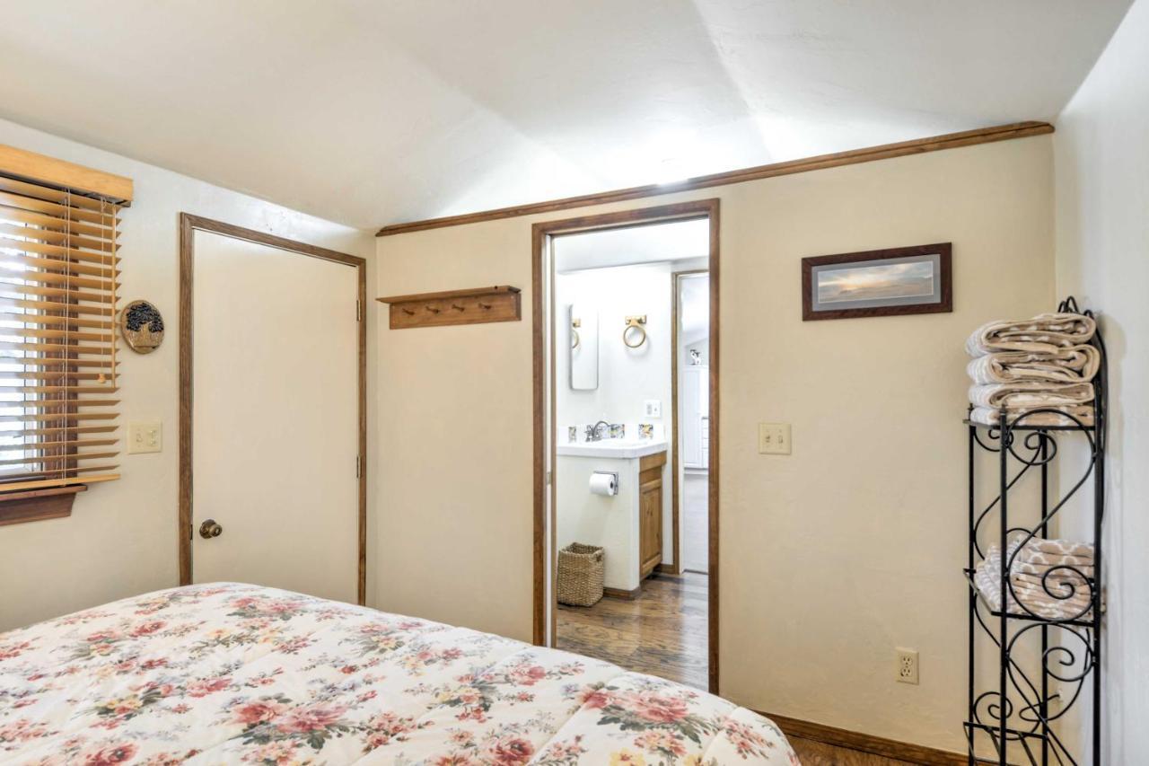 Cozy Arroyo Grande Cottage With Patio And Grill! Eksteriør billede