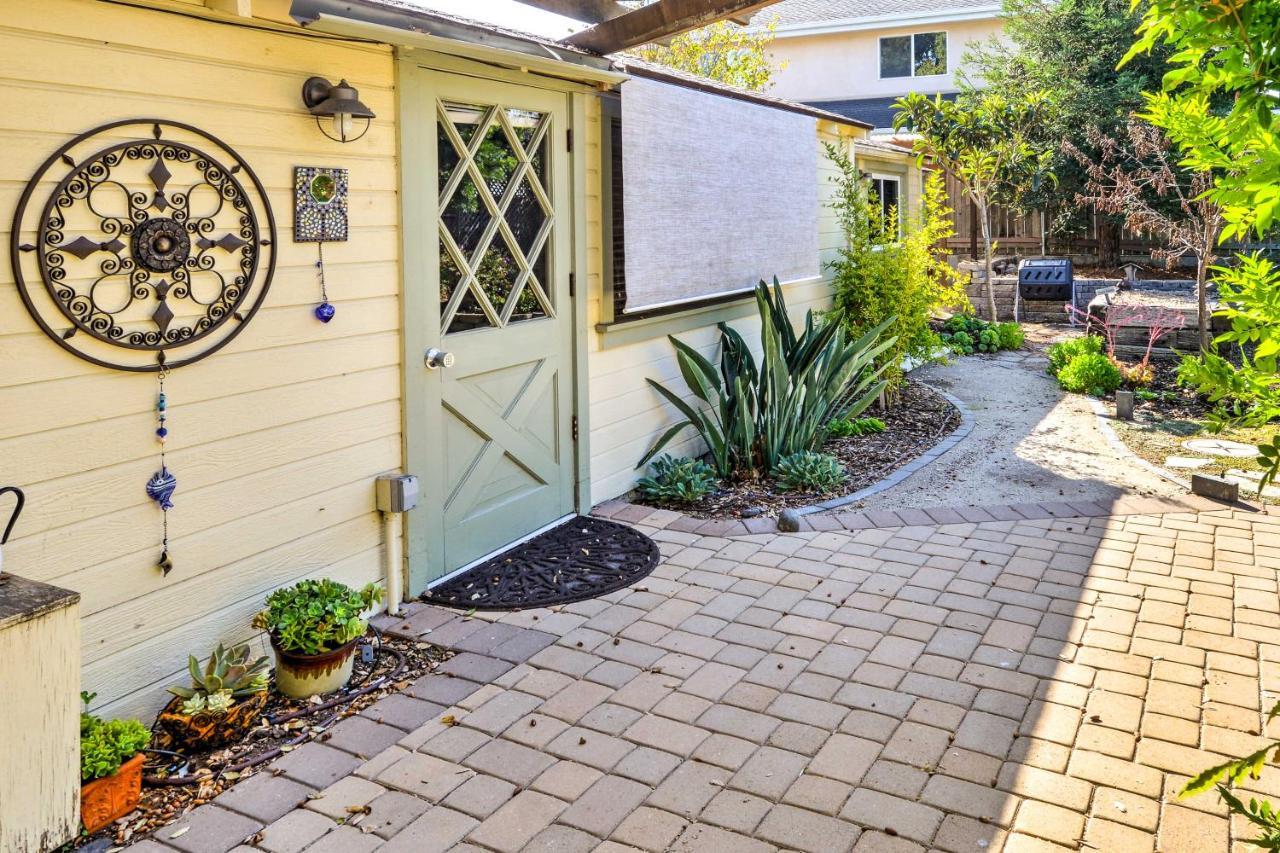 Cozy Arroyo Grande Cottage With Patio And Grill! Eksteriør billede